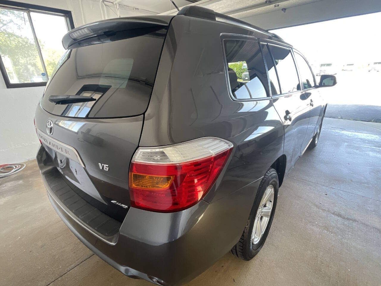 2008 Toyota Highlander for sale at Prestige Auto Sales in East Dundee, IL