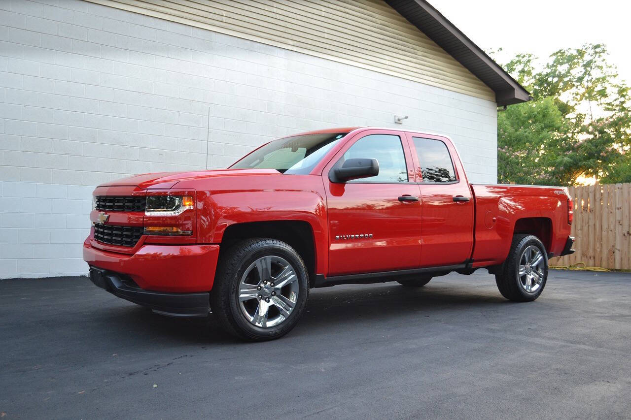 2016 Chevrolet Silverado 1500 for sale at Knox Max Motors LLC in Knoxville, TN