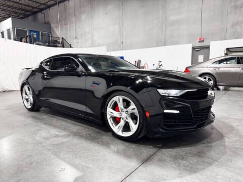 2022 Chevrolet Camaro LT1