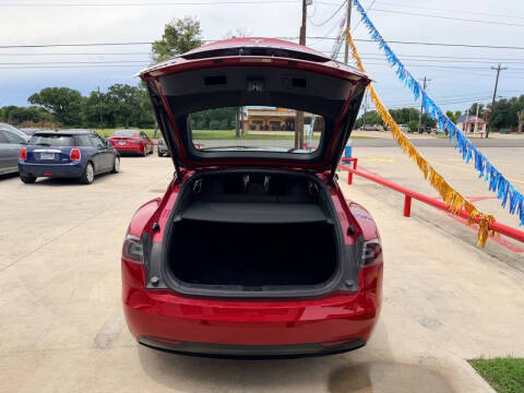 2017 Tesla Model S 75D