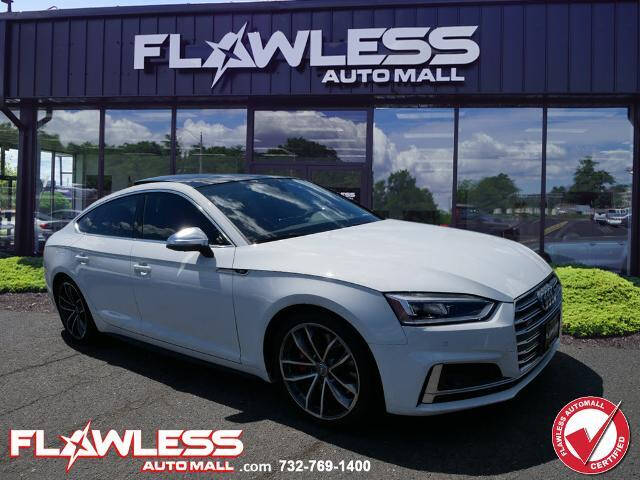 2018 Audi S5 Sportback 3.0T quattro Prestige