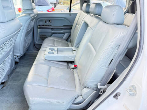 2003 Honda Pilot EX-L