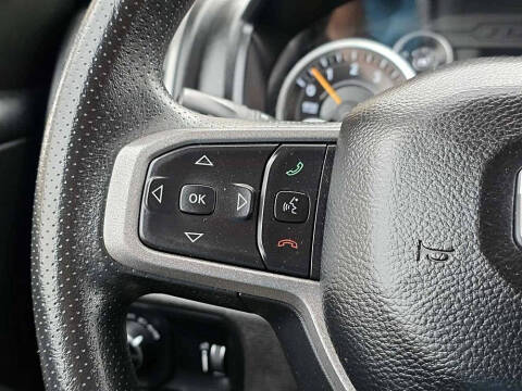 2020 RAM 1500 Tradesman