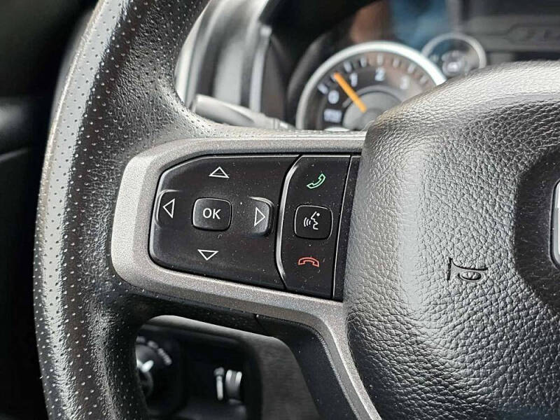 2020 RAM 1500 Tradesman