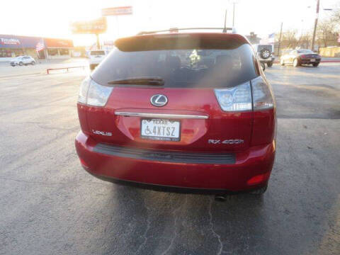 2008 Lexus RX 400h