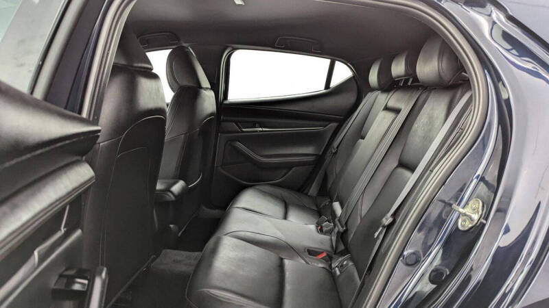 2024 Mazda Mazda3 Hatchback 2.5 S Select Sport