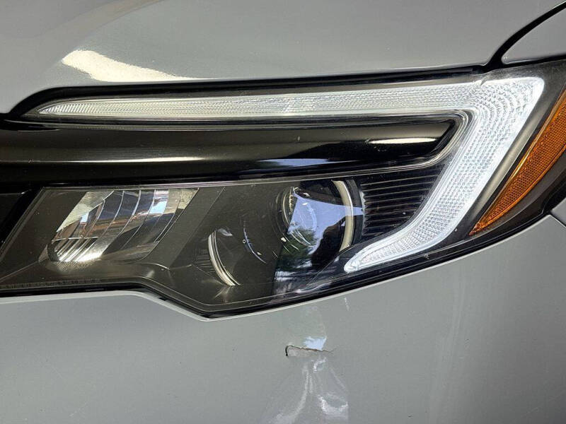 2022 Honda Pilot SE