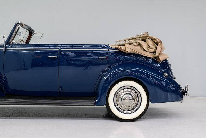 1938 Ford Phaeton
