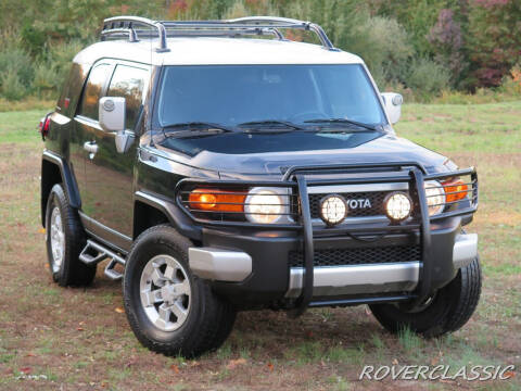 2011 Toyota FJ Cruiser for sale at Isuzu Classic in Cream Ridge NJ