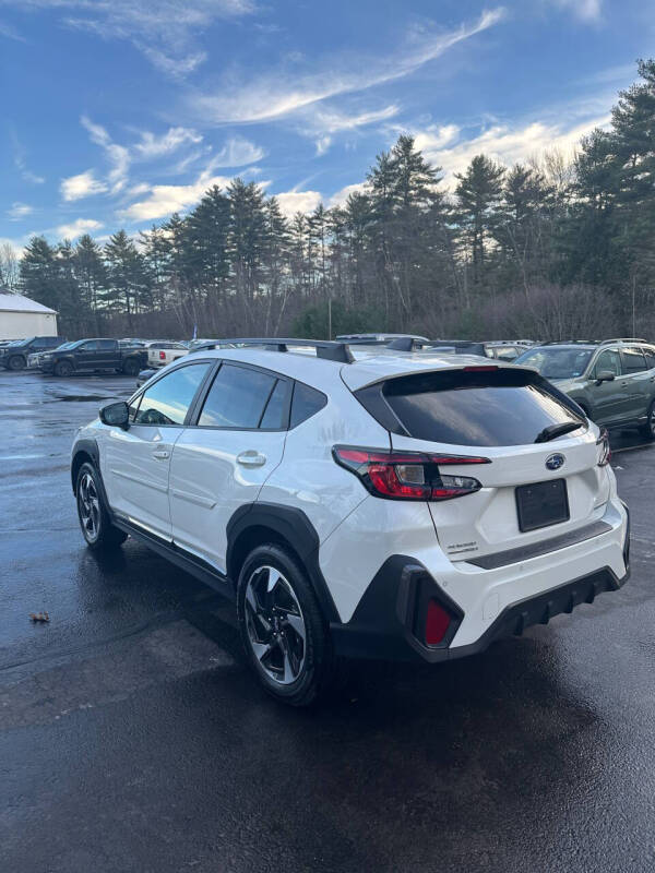 2024 Subaru Crosstrek Limited