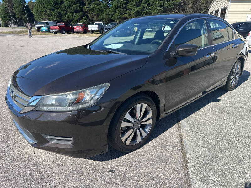 2017 Honda Accord LX