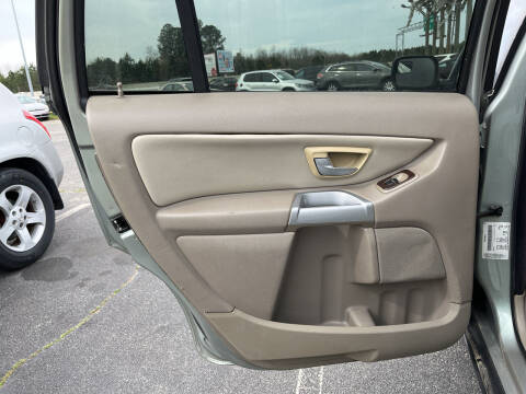 2004 Volvo XC90 2.5T