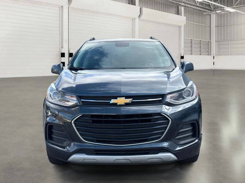2021 Chevrolet Trax LT