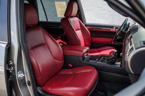 2020 Lexus GX 460 Luxury