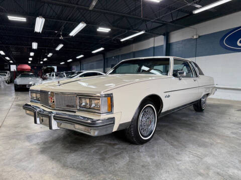 1983 Oldsmobile Ninety-Eight Regency