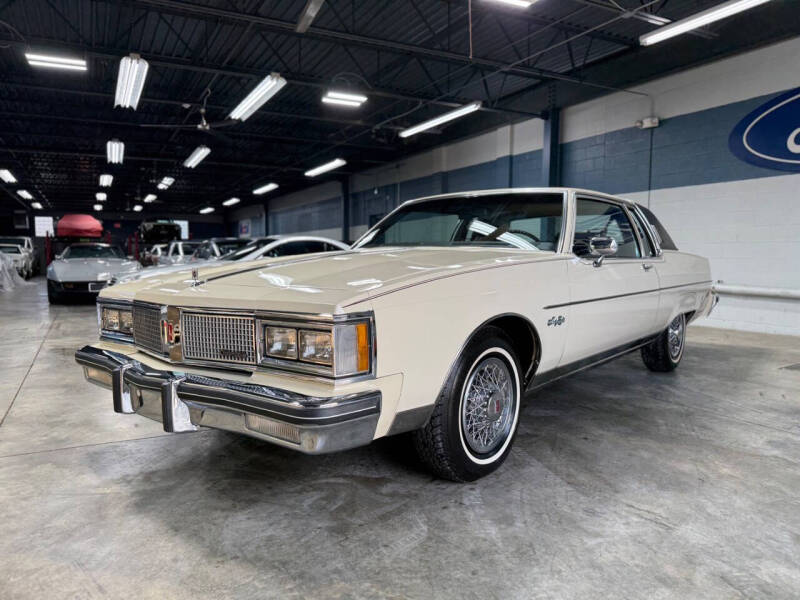 1983 Oldsmobile Ninety-Eight Regency