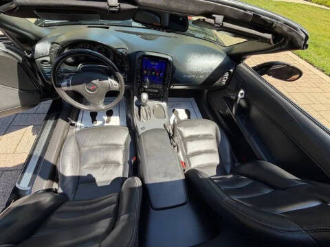 2009 Chevrolet Corvette