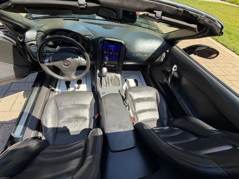 2009 Chevrolet Corvette
