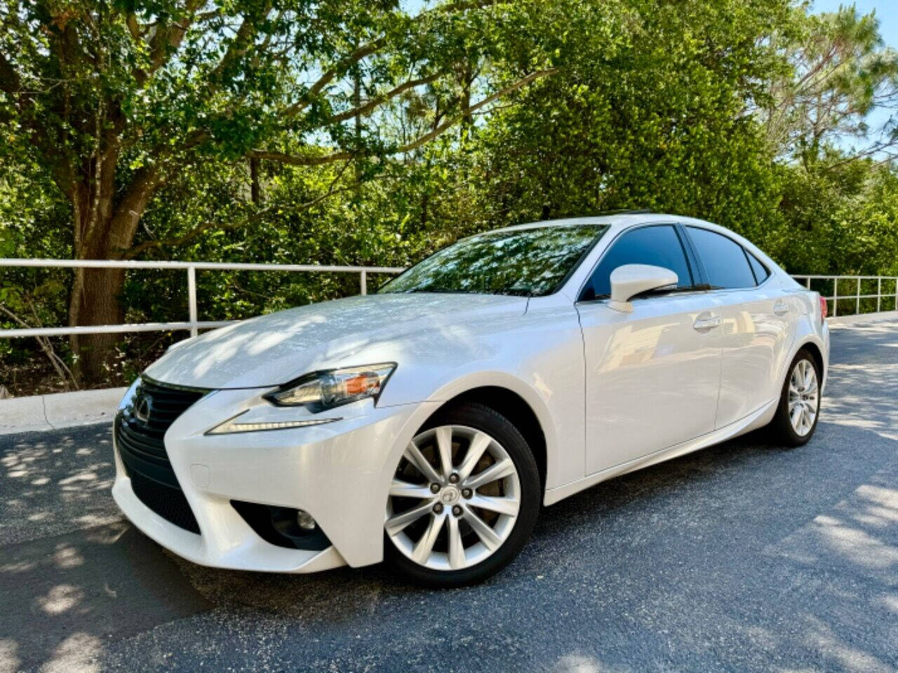 2016 Lexus IS 200t for sale at PJ AUTO in Margate, FL