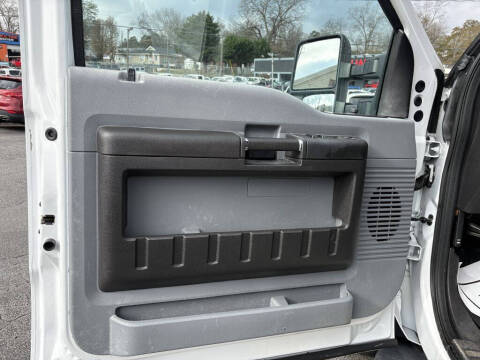 2016 Ford F-450 Super Duty