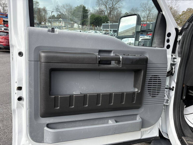 2016 Ford F-450 Super Duty