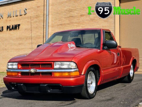 1999 Chevrolet S-10 for sale at I-95 Muscle in Hope Mills NC