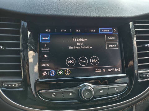 2021 Chevrolet Trax LT
