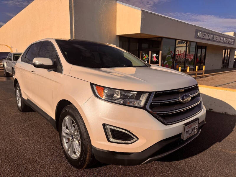 2016 Ford Edge SEL