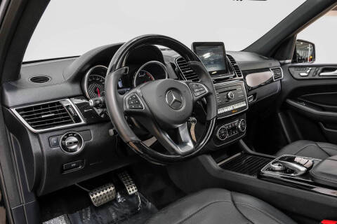 2018 Mercedes-Benz GLE AMG GLE 43