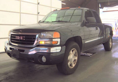 2004 GMC Sierra 1500