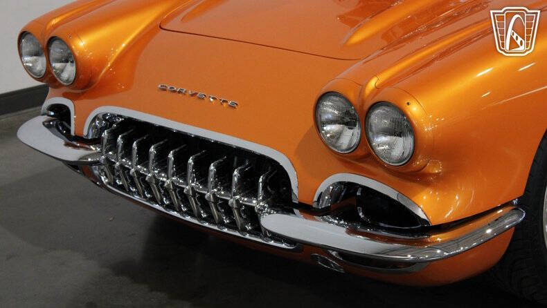 1960 Chevrolet Corvette