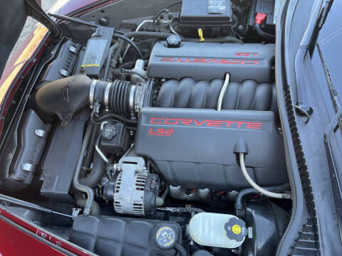 2006 Chevrolet Corvette