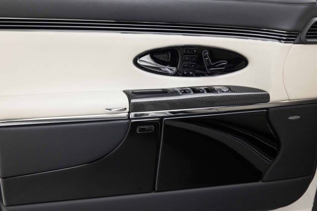 2009 Maybach 62 S