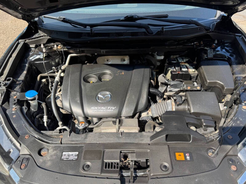 2016 Mazda CX-5 Grand Touring