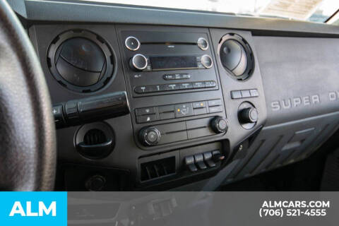 2011 Ford F-450 Super Duty