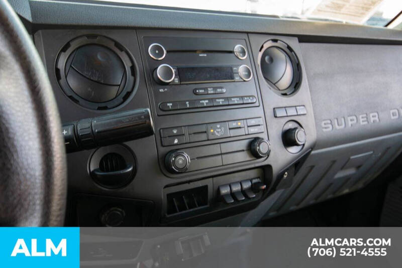 2011 Ford F-450 Super Duty