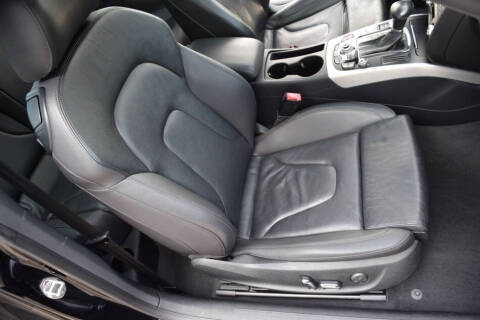 2015 Audi A5 2.0T quattro Premium Plus