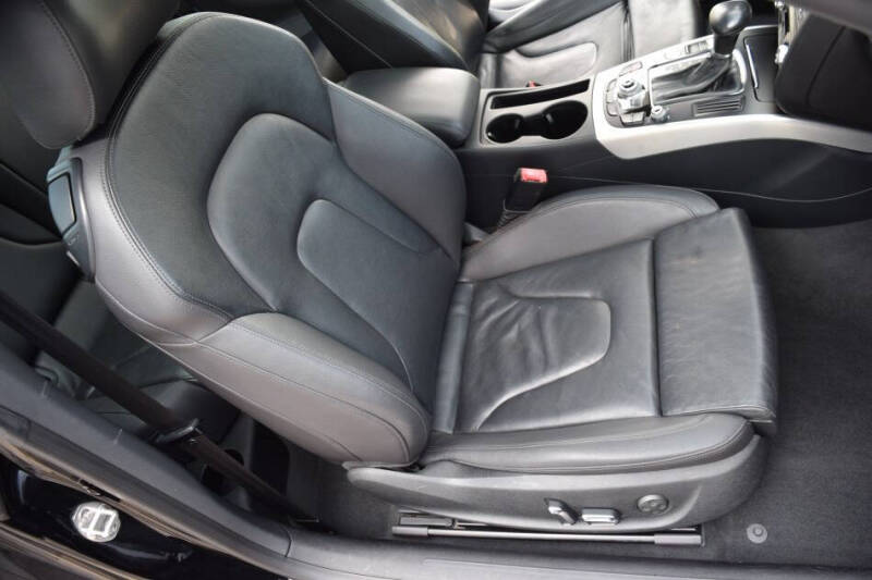 2015 Audi A5 2.0T quattro Premium Plus