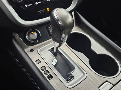 2016 Nissan Murano SL