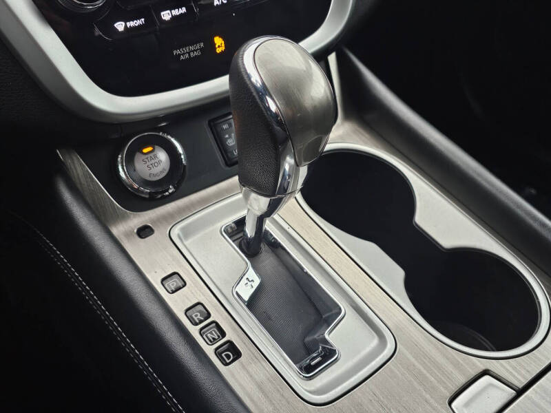 2016 Nissan Murano SL