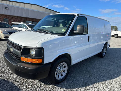 2011 Chevrolet Express 1500