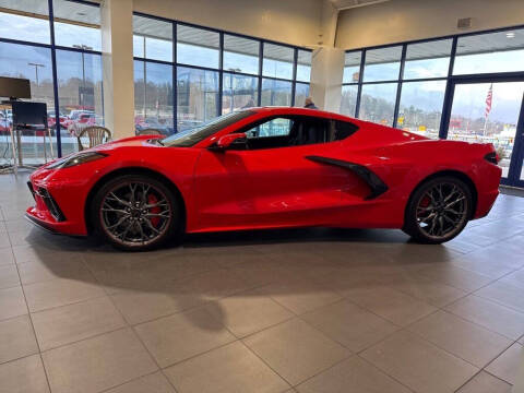 2023 Chevrolet Corvette Stingray