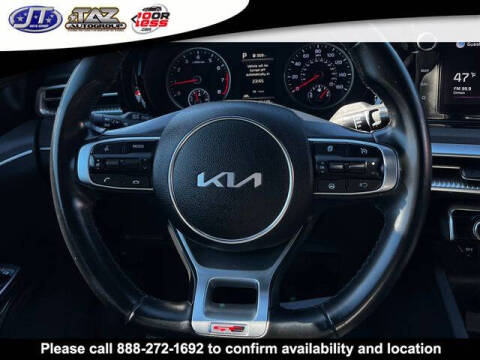 2022 Kia K5