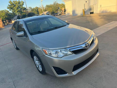 2014 Toyota Camry for sale at 210 Auto Center in San Antonio TX