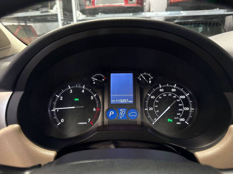 2015 Lexus GX 460