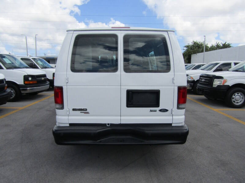2011 Ford E-Series E-150