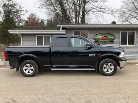 2016 RAM Ram Pickup 1500 for sale at Auto Solutions Sales in Farwell MI