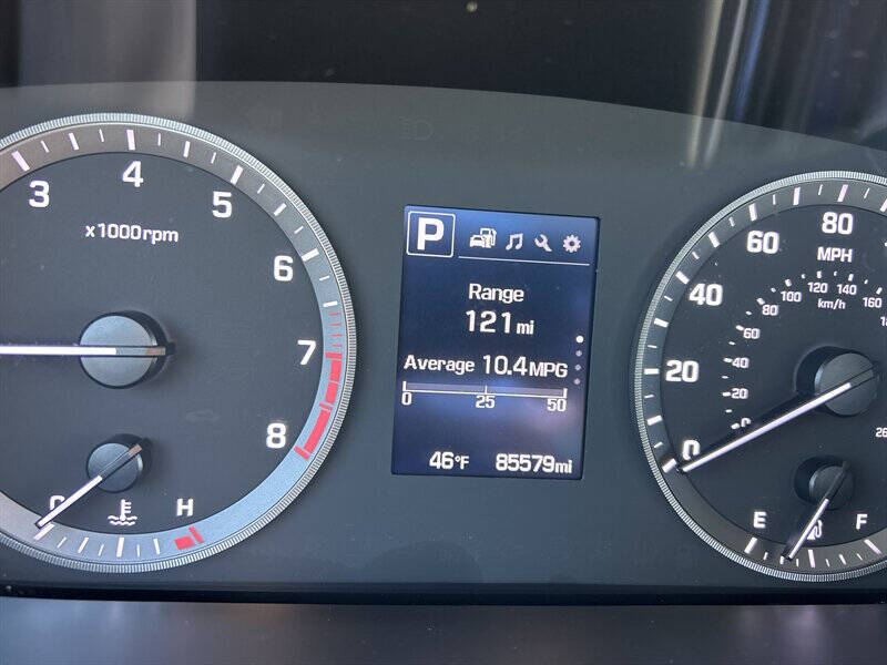 2015 Hyundai Sonata Limited
