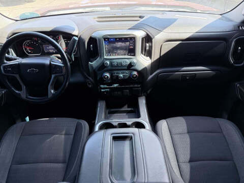 2019 Chevrolet Silverado 1500