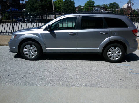 2017 Dodge Journey SE